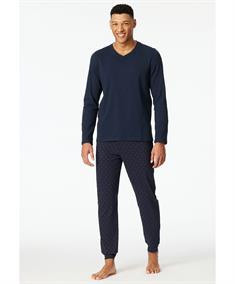 Schiesser Pyjama Casual Essentials
