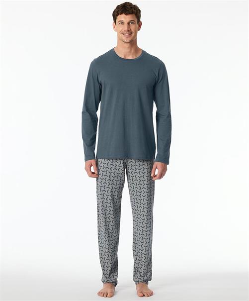 Schiesser Pyjama Casual Essentials