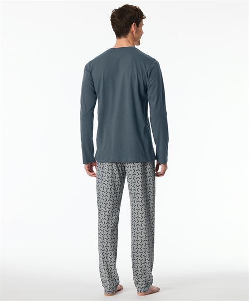 Schiesser Pyjama Casual Essentials
