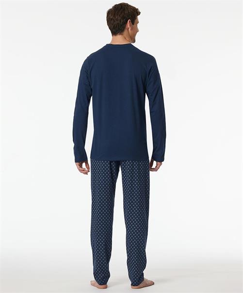 Schiesser Pyjama Casual Essentials