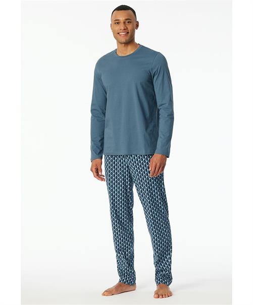 Schiesser Pyjama Casual Essentials