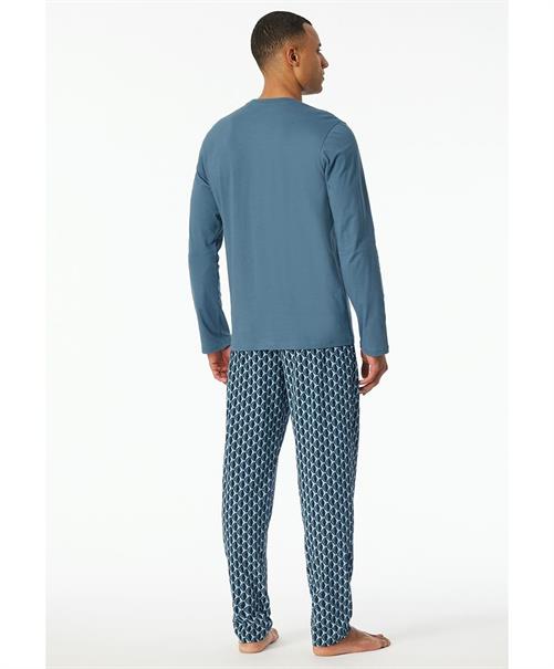 Schiesser Pyjama Casual Essentials