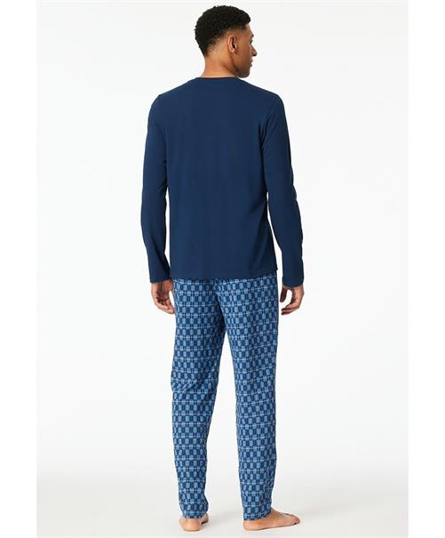 Schiesser Pyjama Casual Essentials