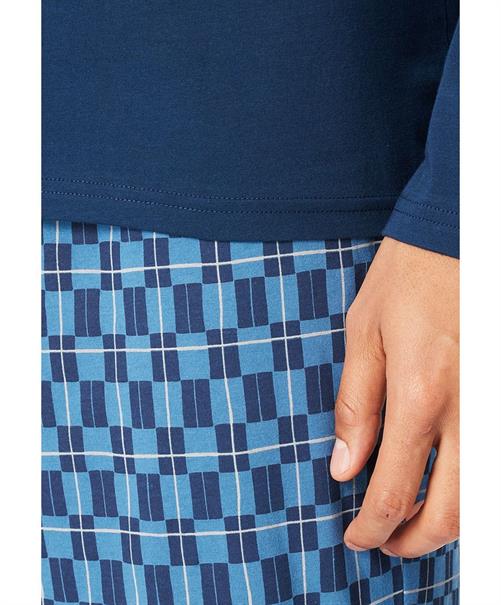Schiesser Pyjama Casual Essentials