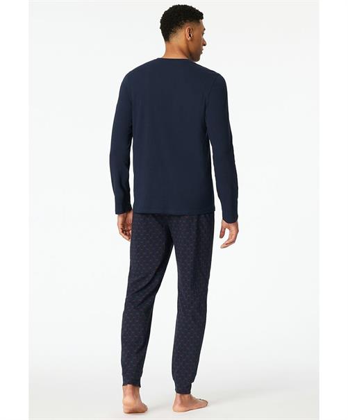 Schiesser Pyjama Casual Essentials