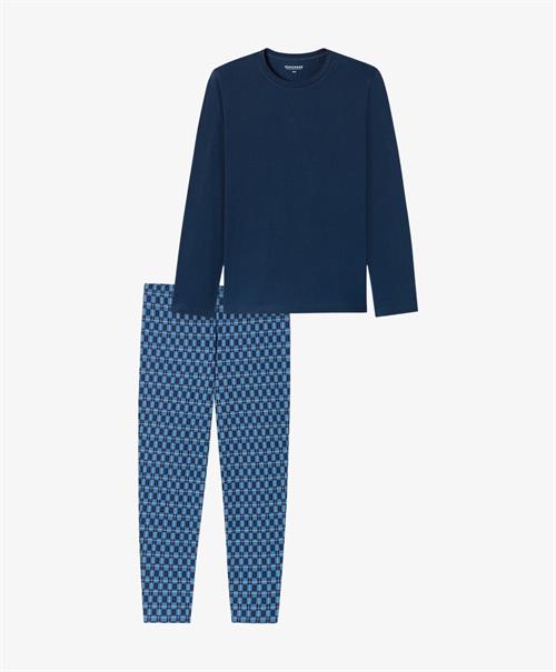 Schiesser Pyjama Casual Essentials