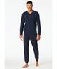 Schiesser Pyjama Casual Essentials