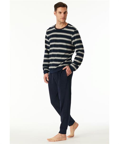 Schiesser Pyjama Casual Nightwear