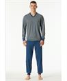 Schiesser Pyjama Comfort Nightwear