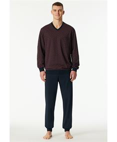 Schiesser Pyjama Comfort Nightwear