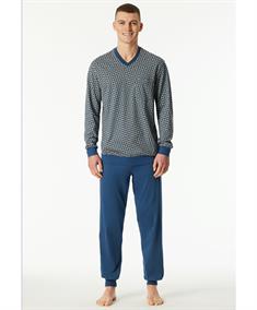 Schiesser Pyjama Comfort Nightwear