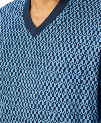 Schiesser Pyjama Comfort Nightwear