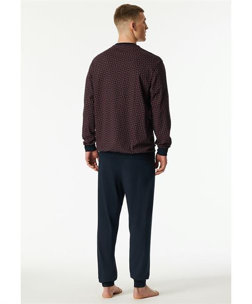 Schiesser Pyjama Comfort Nightwear