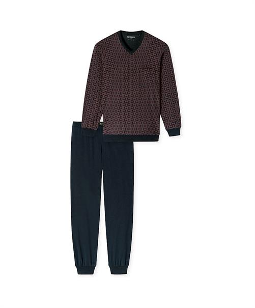 Schiesser Pyjama Comfort Nightwear