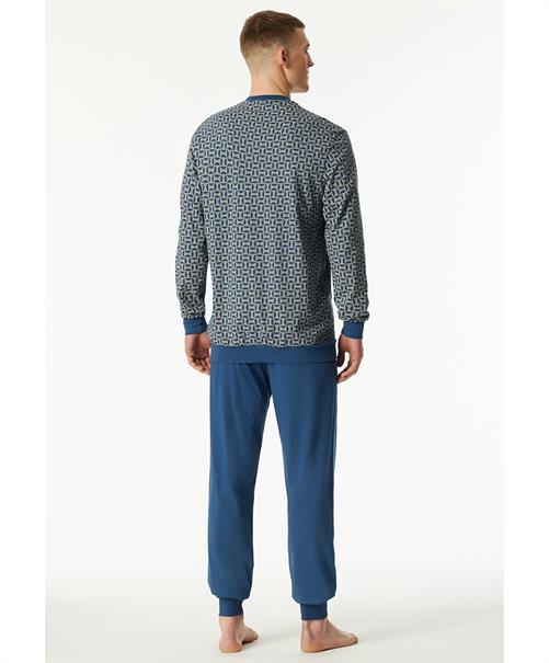 Schiesser Pyjama Comfort Nightwear