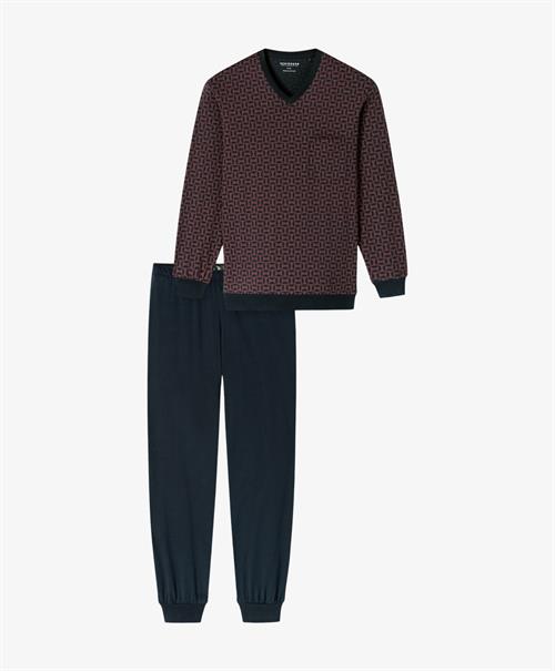 Schiesser Pyjama Comfort Nightwear