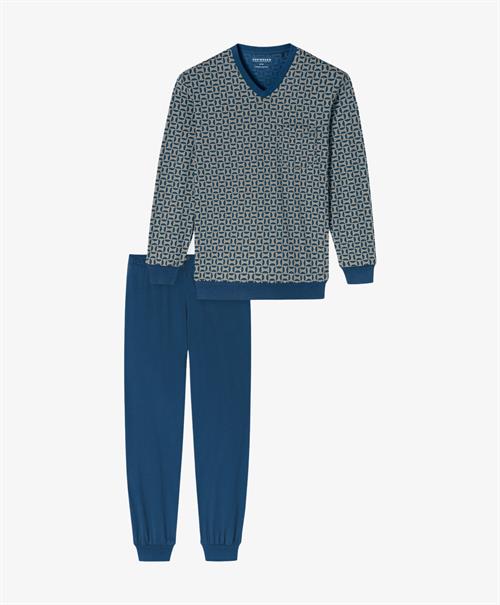 Schiesser Pyjama Comfort Nightwear