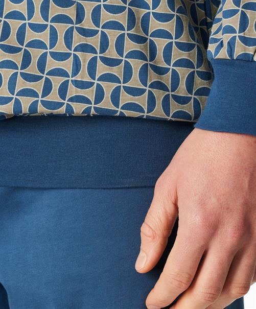 Schiesser Pyjama Comfort Nightwear