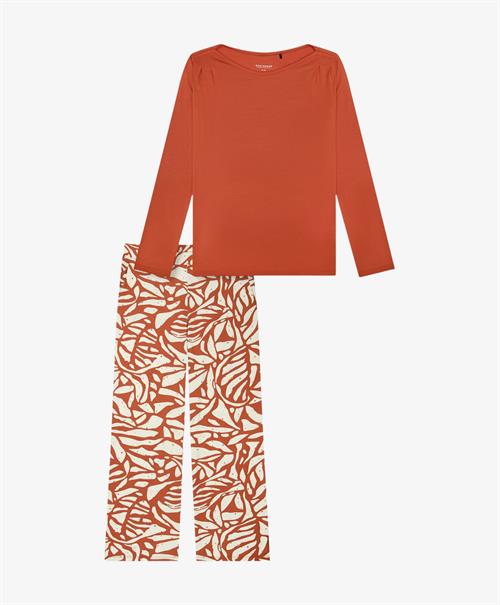 Schiesser Pyjama D Pyjama lang