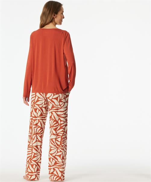 Schiesser Pyjama D Pyjama lang