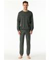 Schiesser Pyjama Fine Interlock
