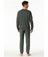 Schiesser Pyjama Fine Interlock
