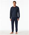 Schiesser Pyjama Fine Interlock
