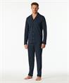 Schiesser Pyjama Fine Interlock