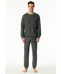 Schiesser Pyjama Fine Interlock