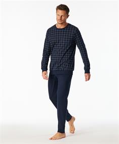 Schiesser Pyjama Fine Interlock