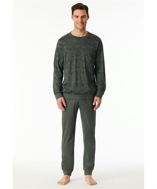 Schiesser Pyjama Fine Interlock