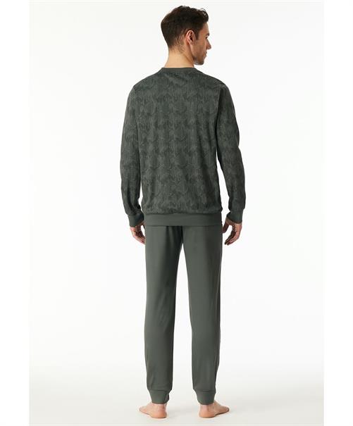 Schiesser Pyjama Fine Interlock