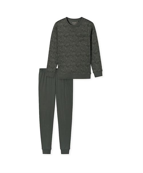 Schiesser Pyjama Fine Interlock