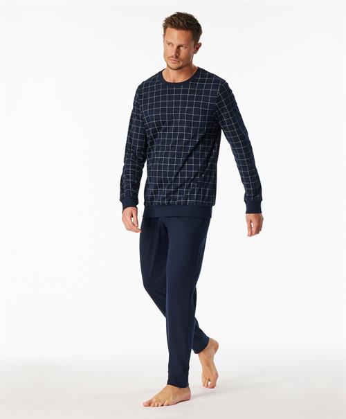Schiesser Pyjama Fine Interlock