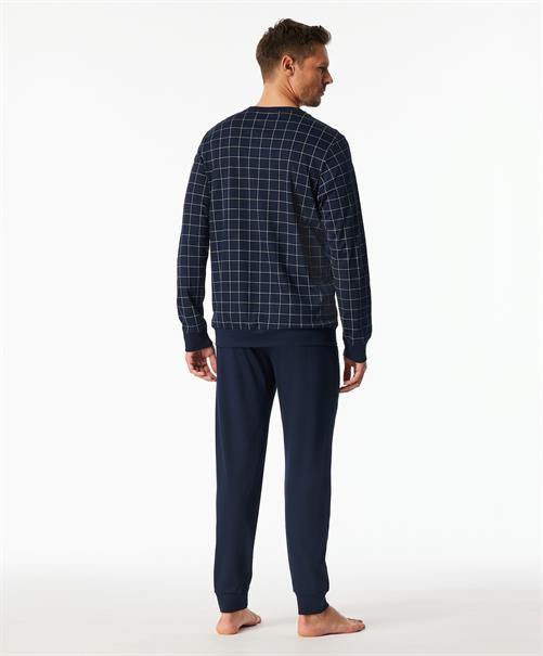 Schiesser Pyjama Fine Interlock