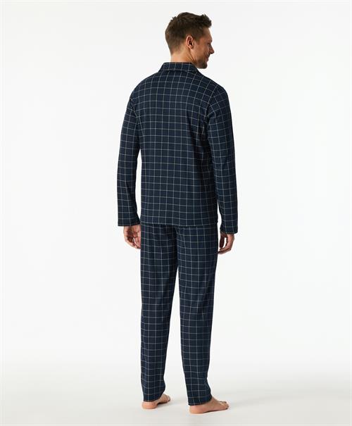 Schiesser Pyjama Fine Interlock