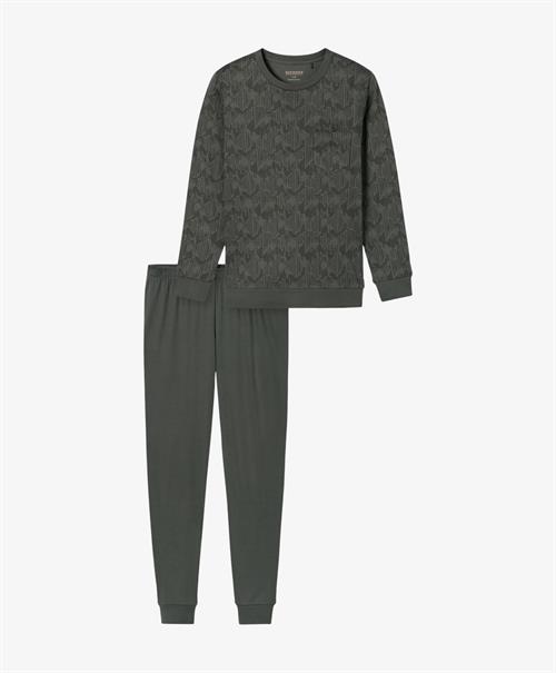Schiesser Pyjama Fine Interlock
