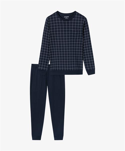 Schiesser Pyjama Fine Interlock