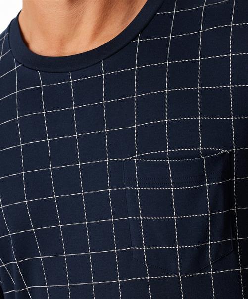 Schiesser Pyjama Fine Interlock