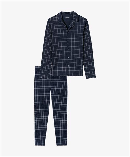 Schiesser Pyjama Fine Interlock