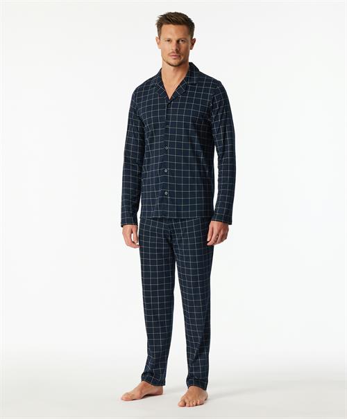 Schiesser Pyjama Fine Interlock
