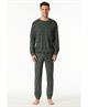 Schiesser Pyjama Fine Interlock