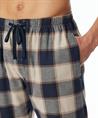Schiesser Pyjama Geblokt