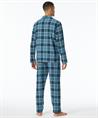 Schiesser Pyjama Geblokt