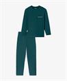 Schiesser Pyjama Geblokt