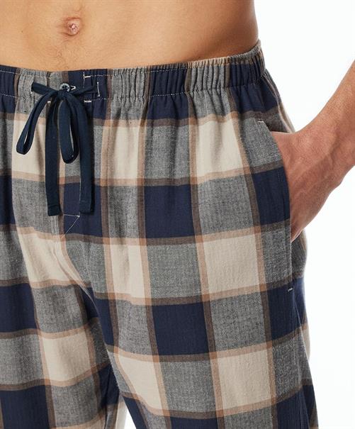 Schiesser Pyjama Geblokt