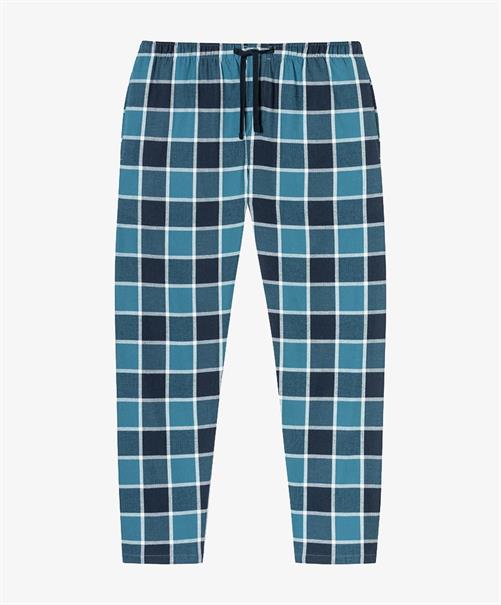 Schiesser Pyjama Geblokt