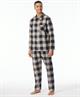 Schiesser Pyjama Geblokt