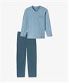 Schiesser Pyjama Geruit