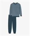 Schiesser Pyjama Geruit